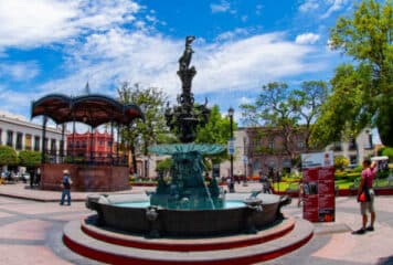 lugares turísticos en queretaro
