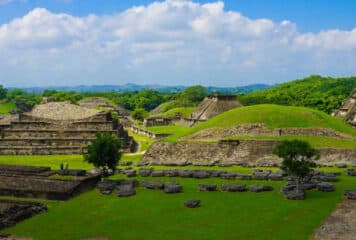 ruinas el tajin