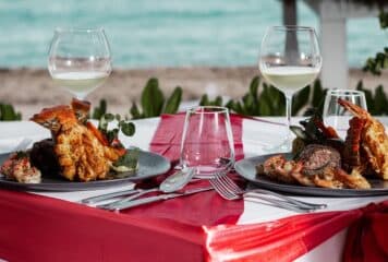 Cena Romántica en Cancún o Tulum