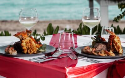 Romantic Dinner in Cancun or Tulum