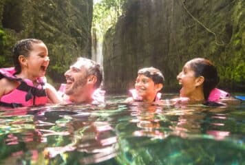 actividades xcaret